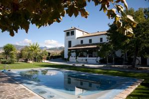 Magnifica Casa-Cortijo con vistas panoramicas photo 0