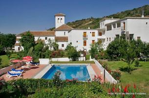 Exclusivo Hotel de Naturaleza en la Alpujarra – Rentabilidad Asegurada y Clientes Internacionales photo 0