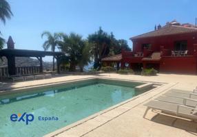 Villa de Lujo en ALMUÑECAR ! photo 0