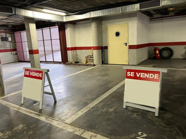 Plaza de garaje en venta Las Rozas de Madrid photo 0