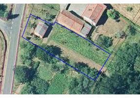 Finca Urbana en Oca de Abaixo para casa de 180m2 photo 0