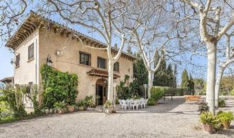 EN VENTA EXCLUSIVA MASIA EN FINCA AGRÍCOLA EN PRODUCCIÓN photo 0