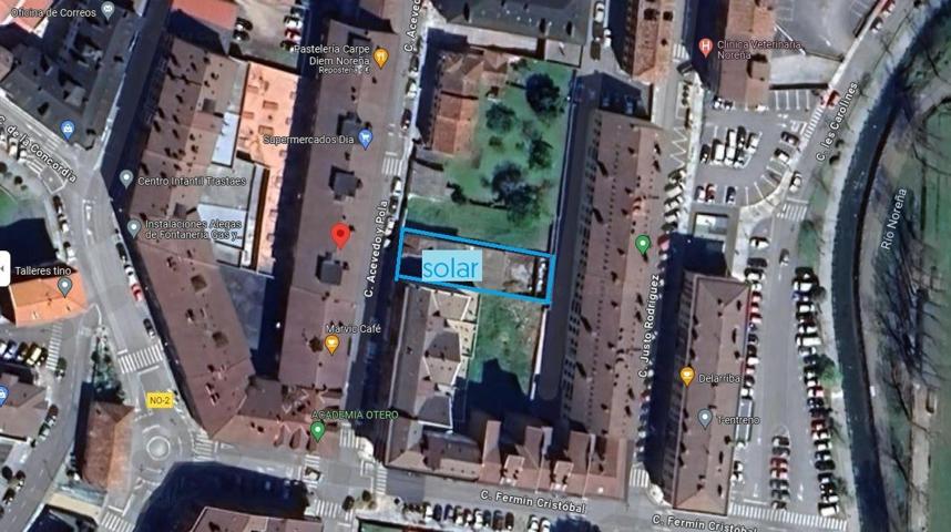 Suelo urbano en el centro del centro de Asturias, en Noreña photo 0