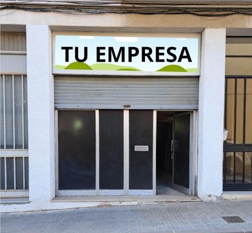 Local comercia, taller o almacén céntrico photo 0