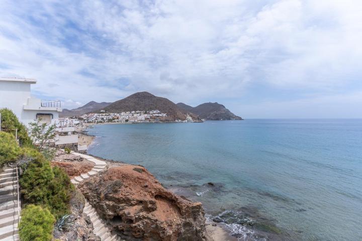 OASIS FRENTE AL MEDITERRRANEO: Exclusiva villa en San José, Cabo de Gata photo 0