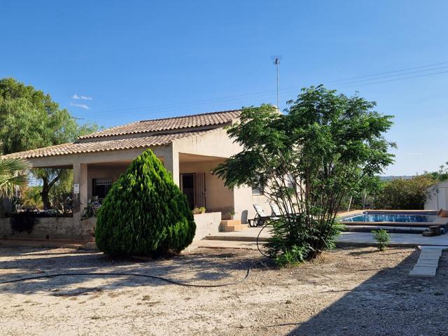 ¡Espectacular y único!, mejor definen este impresionante chalet en Ajauque, Fortuna (Murcia). photo 0