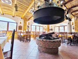 Se alquila el restaurante ¨EL CORTIJLLIO¨ en Olula de Castro photo 0