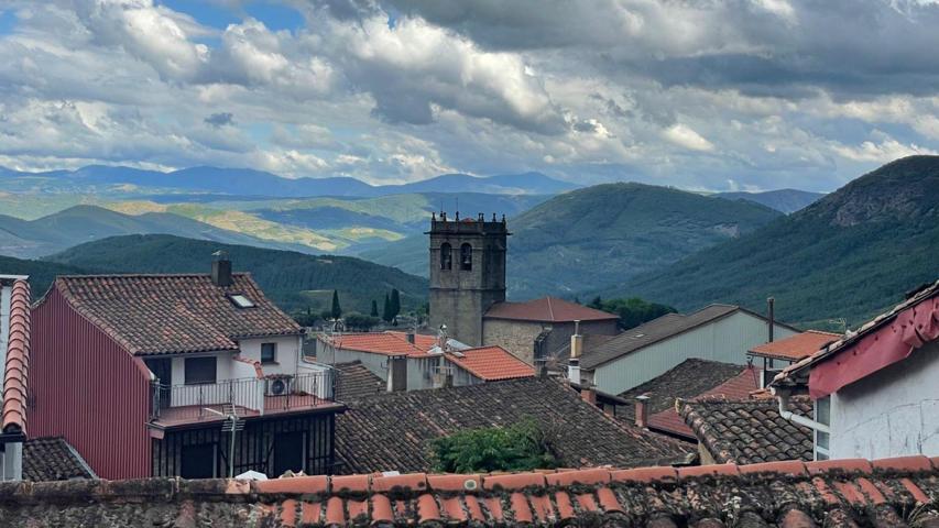 Venta de Casa Rural en Herguijuela de la Sierra photo 0