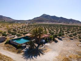 Finca de 21 Hectáreas en Tabernas photo 0