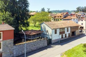 Casa con hórreo para reformar en Asturias, en Peñaullán, muy cerca de Pravia. photo 0