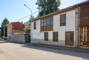 Casa para reformar en una magnífica zona cerca de Pravia, en Peñaullán. photo 0