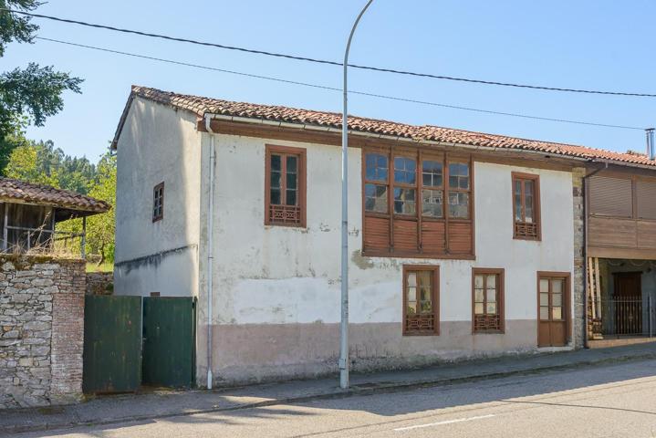 Casa para reformar en una magnífica zona. photo 0