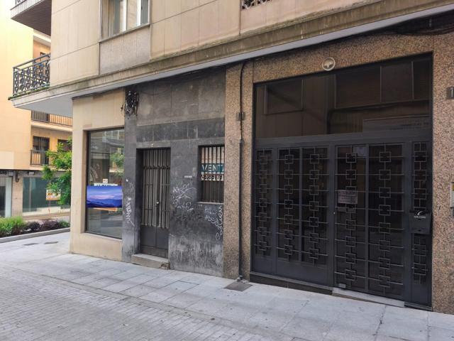 Venta de local comercial Centro de Salamanca photo 0