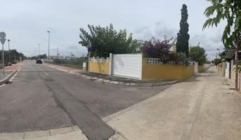 TERRENO URBANO PLAYA BURRIANA. CONSTRUYE TU PROPIA VIVIENDA photo 0