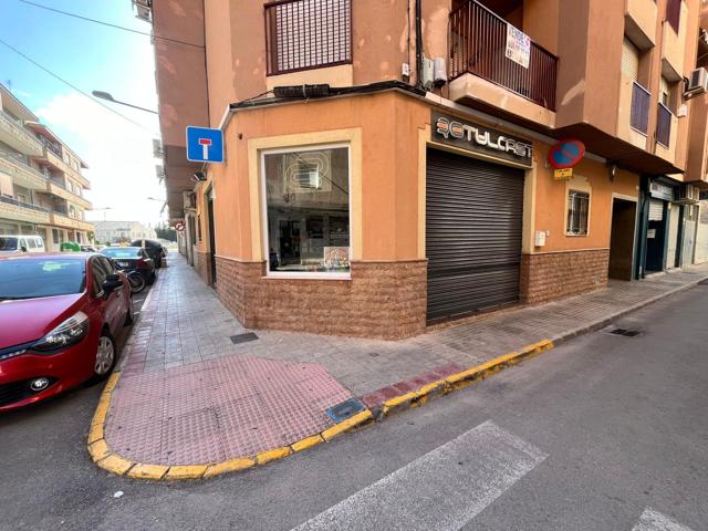 Local comercial en el corazon de Caravaca de la Cruz photo 0