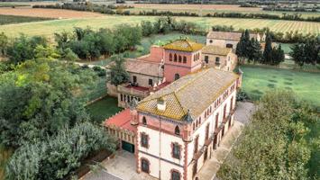 MASIA MODERNISTA RODEADA DEL PARQUE NATURAL AIGUAMOLLS Castelló d’Empuries photo 0