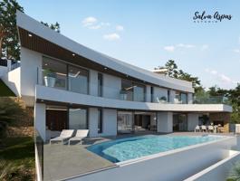 Terreno con proyecto CHALET  Lujo vistas al mar photo 0