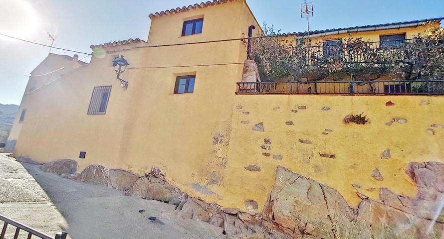 Casa de pueblo en Benizalon con vistas panorámicas 🌄🏡 photo 0