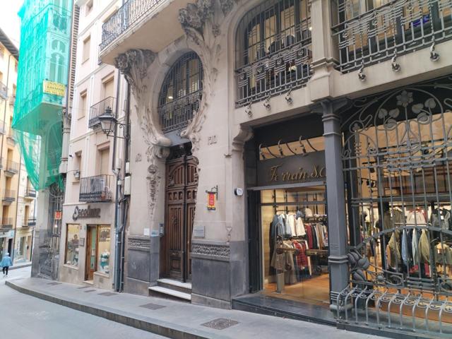 Atico en venta en el centro de Teruel!! photo 0