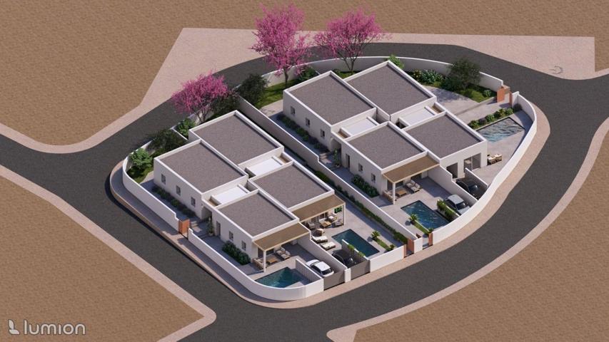 Tu Nuevo Hogar en La Lloma de Olocau: Viviendas Pareadas de Diseño y Confort photo 0