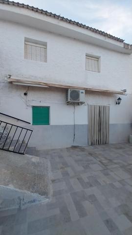 casa cueva en venta en Bácor photo 0
