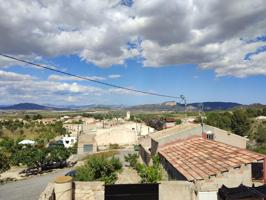 🏡 Casa de pueblo pareada con terraza y vistas en Casas del Señor (Monóvar) photo 0
