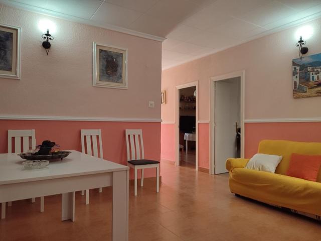 🏡 Casa de pueblo pareada con terraza y vistas en Casas del Señor (Monóvar) photo 0