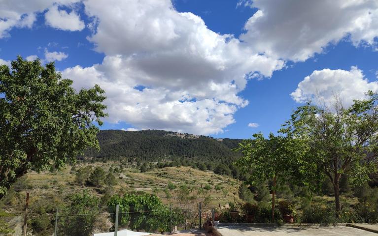 🏡 Casa de pueblo pareada con terraza y vistas en Casas del Señor (Monóvar) photo 0