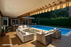 Espectacular Casa a 4 Vientos con Jardín y Piscina en Caldes d’Estrac, El Maresme photo 0