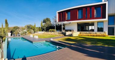 Exclusivo Chalet Moderno en las Rozas de Madrid photo 0