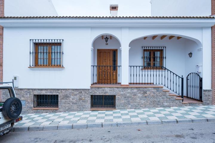 Casa de planta baja en venta, la población de Villanueva del Rosario, provincia de Málaga photo 0