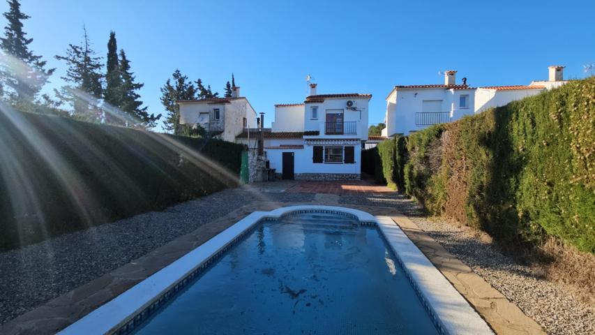 Casa Adosada de 4 Habitaciones con Piscina y Licencia Turística en Tres Cales – L’Ametlla de Mar photo 0