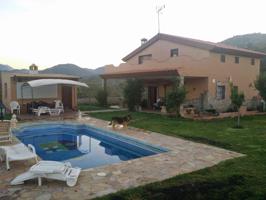 Maravilloso chalet en guaro photo 0