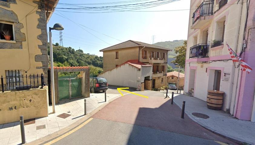 Terreno Urbanizable En venta en La Cuesta-Aldapa, Zierbena photo 0