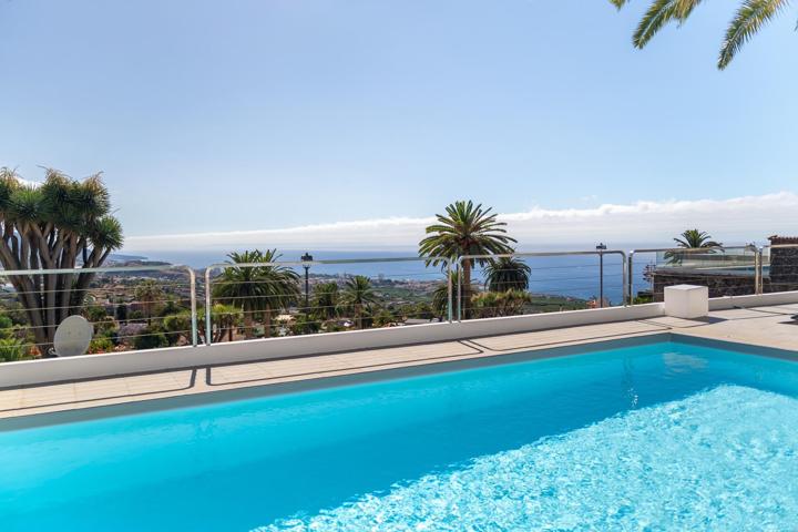 Joya arquitectónica situada en el corazón de La Orotava en Tenerife. photo 0