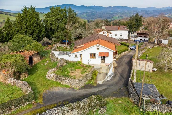Casa en el centro de Asturias photo 0