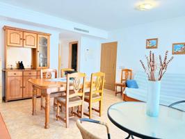 APARTAMENTO EN PLANTA BAJA, LUMINOSO, CON PISCINA COMUNITARIA Y PARKING EN LA PLAYA DE MIRAMAR photo 0