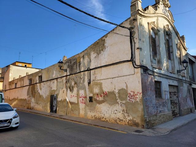 INTERESANTE TERENO URBANO EN EL CENTRO DE PICASSENT photo 0