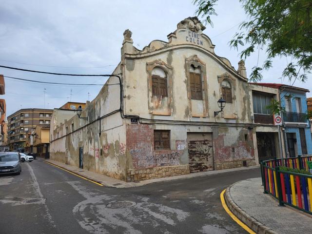 INTERESANTE TERENO URBANO EN EL CENTRO DE PICASSENT photo 0