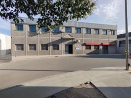 SE ALQUILA OFICINAS ( Total o Parcial) EN EL P.I. LA FUENTE – FUENTE VAQUEROS (GRANADA) photo 0
