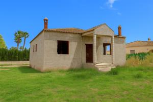 Chalet para reformar cerca de Catral photo 0