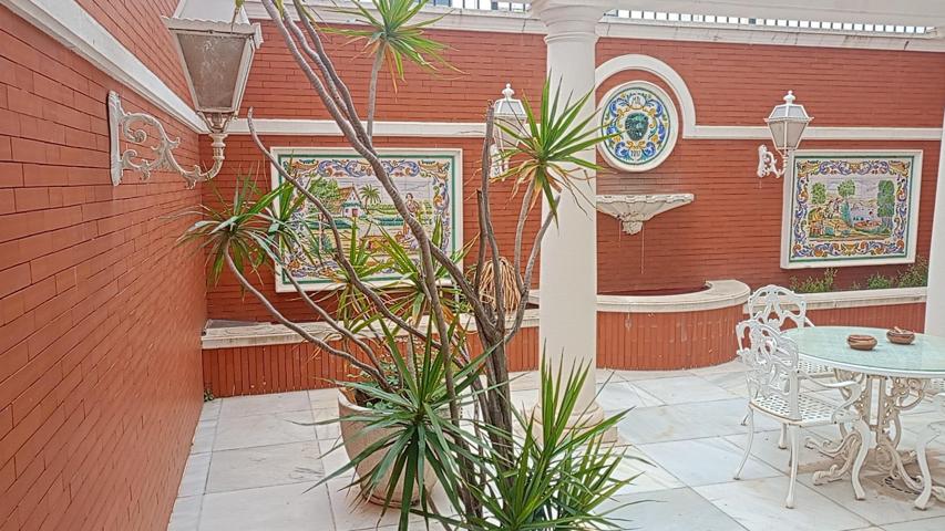Lujoso piso centrico con Terraza Valenciana photo 0
