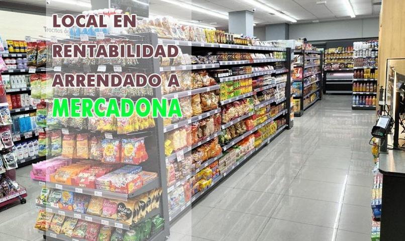 Supermercado en Rentabilidad en Venta en Andalucía Prospecto Disponible photo 0