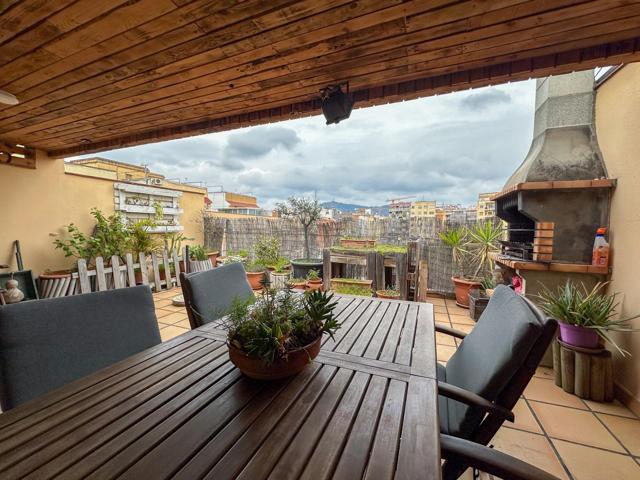 Ático con gran terraza, luz y tranquilidad en Barcelona – ¡Nuevo precio! photo 0