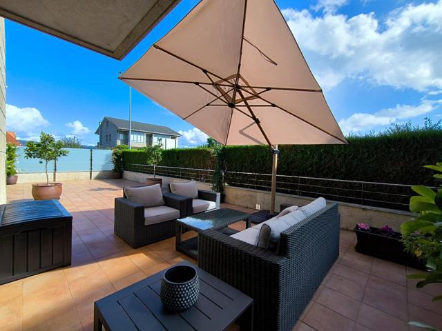 Exclusivo apartamento con gran terraza en Villalonga - Sanxenxo, a 5 minutos de la playa photo 0