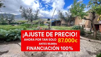 Vivienda, negocio y huerto por solo 87.000 € ¡Posibilidad de financiación hasta el 100 %! photo 0