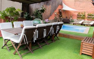 Casa exclusiva con terraza privada, piscina y excelente ubicación en Molins de Rei, Barcelona photo 0