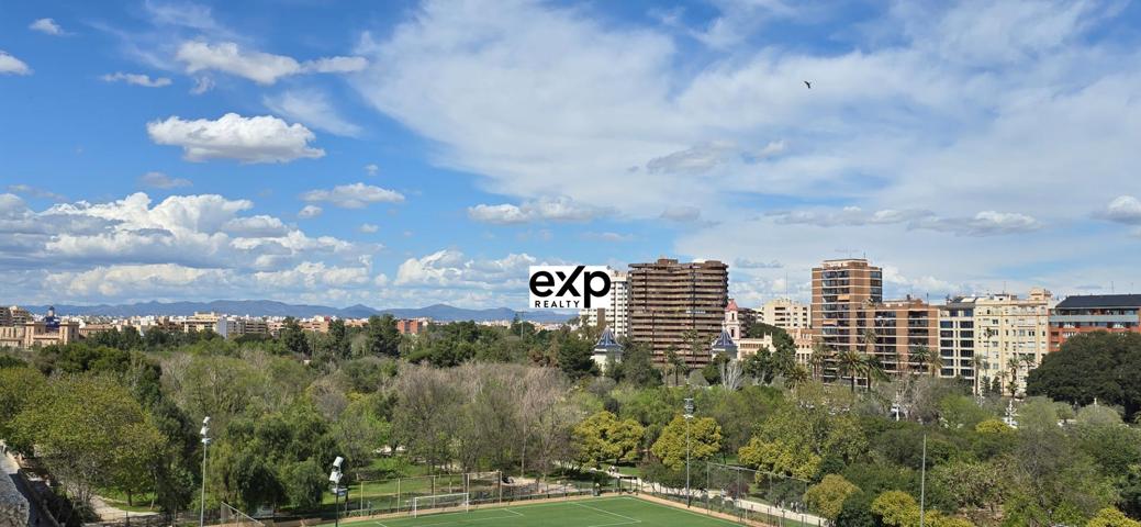 EXCLUSIVA OPORTUNIDAD PARA CREAR UN LUJOSO HOGAR EN ZONA PRIME DE VALENCIA photo 0