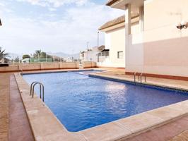 Luminoso Chalet Adosado en Granja de Rocamora con Terraza, Solárium y Piscina Comunitaria photo 0