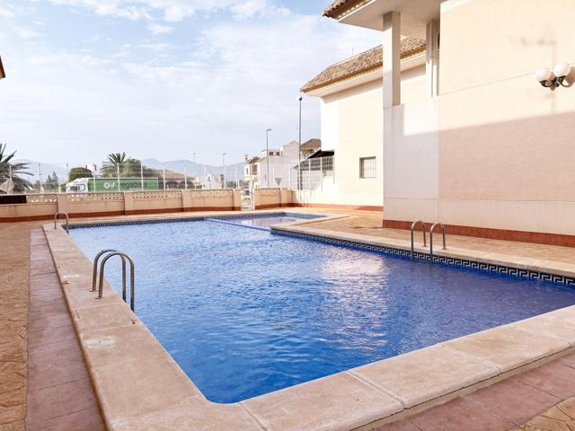 Luminoso Chalet Adosado en Granja de Rocamora con Terraza, Solárium y Piscina Comunitaria photo 0